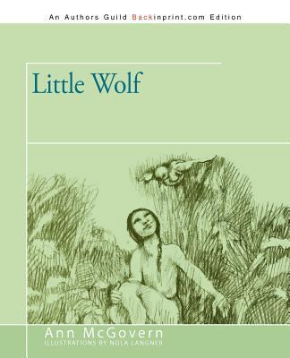 Little Wolf 1462027113 Book Cover