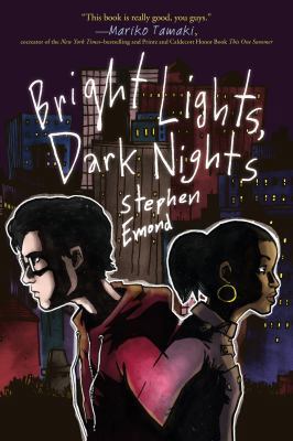Bright Lights, Dark Nights 1250080061 Book Cover