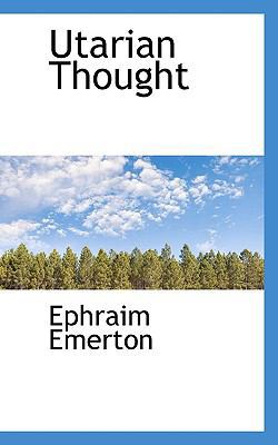 Utarian Thought 1115874705 Book Cover