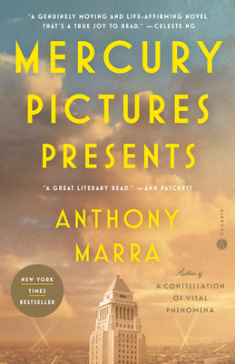 Mercury Pictures Presents 0451495217 Book Cover