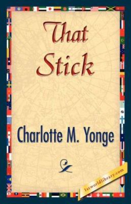 That Stick 1421844303 Book Cover