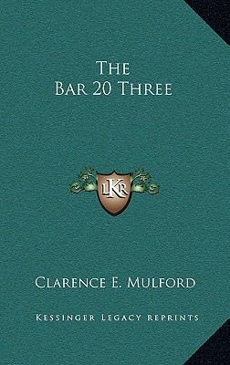 The Bar 20 Three 1163219932 Book Cover