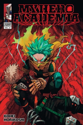 My Hero Academia, Vol. 37 1974743241 Book Cover