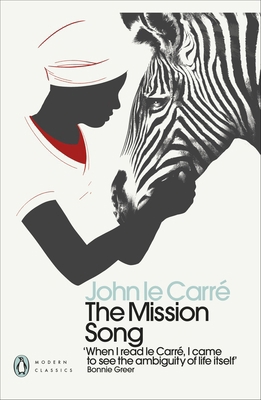 The Mission Song 0241322391 Book Cover