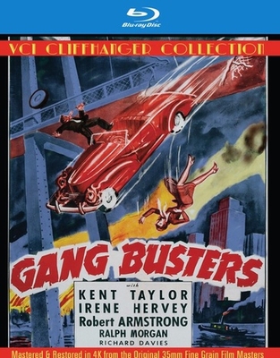 Gang Busters B08LNJJ7WB Book Cover