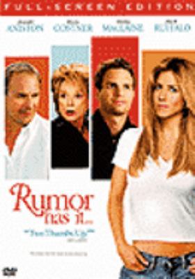 Rumor Has It... 1419809733 Book Cover