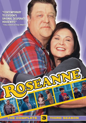 Roseanne: The Complete Third Season B000DZ95IK Book Cover