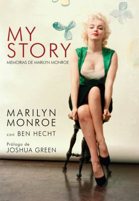 My Story: Memorias de Marilyn Monroe [Spanish] 8496879593 Book Cover