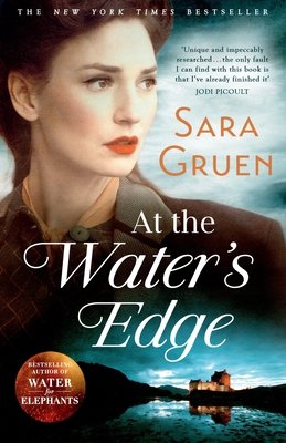 At the Water's Edge [Paperback] [Jan 01, 2007] ... 1473604737 Book Cover
