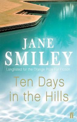 Ten Days in the Hills 0571235344 Book Cover