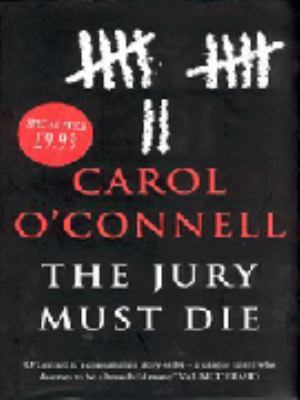 The Jury Must Die 0091799775 Book Cover