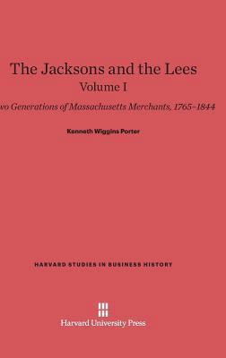 The Jacksons and the Lees: Two Generations of M... 0674288831 Book Cover