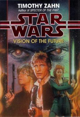 Star Wars: Hand of Thrawn: Vision of the Future... 0593043383 Book Cover