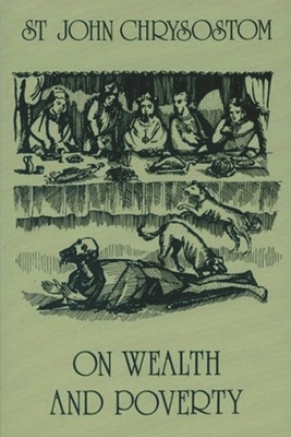 On Wealth and Poverty 1773237659 Book Cover