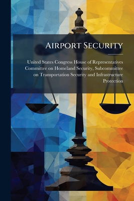 Airport Security 1024274403 Book Cover