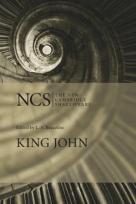 King John 0521293871 Book Cover
