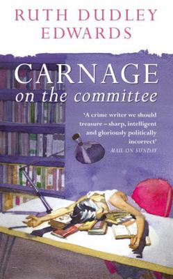 Carnage on the Committee 000651216X Book Cover