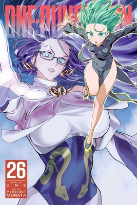 One-Punch Man, Vol. 26 197474048X Book Cover