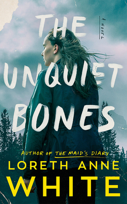 The Unquiet Bones B0C4YMC2SP Book Cover