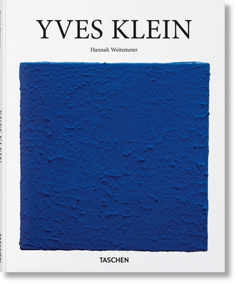 Yves Klein [Spanish] 3836553112 Book Cover