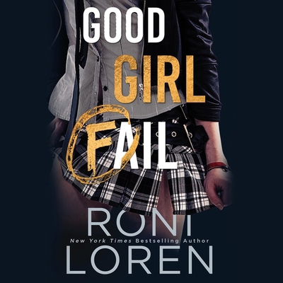 Good Girl Fail B0CPJGP1Z5 Book Cover