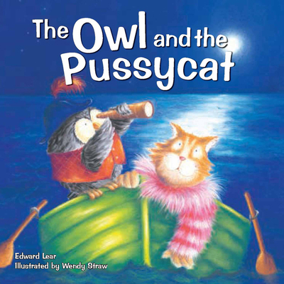 The Owl and the Pussycat 0992566851 Book Cover