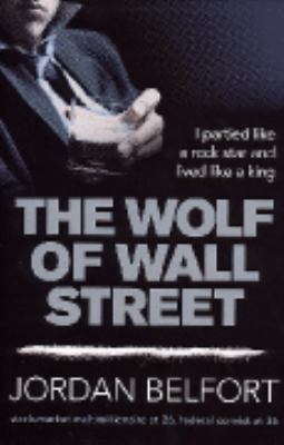 The Wolf of Wall Street 0733622623 Book Cover