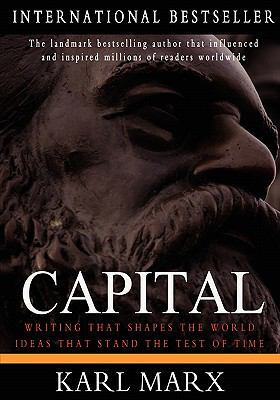 Capital: A Critique of Political Economy 1453716548 Book Cover