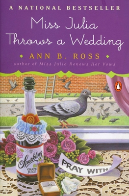 Miss Julia Throws a Wedding 0142002712 Book Cover