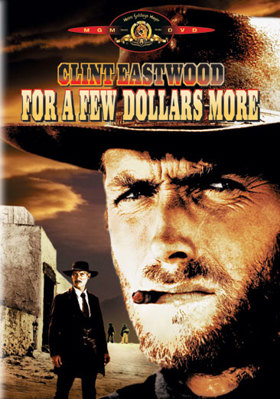 For A Few Dollars More 0792839056 Book Cover