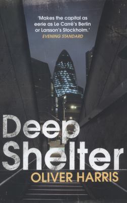 Deep Shelter 0224091239 Book Cover