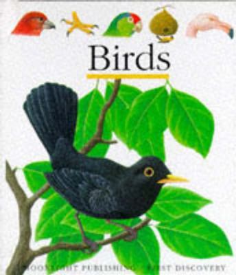 birds B0092FXE3E Book Cover