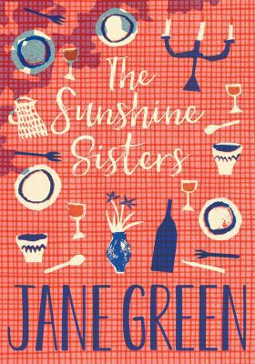 The Sunshine Sisters 144728853X Book Cover