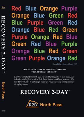 Recovery 2-Day (North Pass) 1935670131 Book Cover