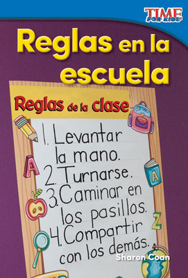 Reglas En La Escuela [Spanish] 1493829742 Book Cover