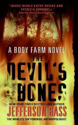 The Devil's Bones 0060759909 Book Cover