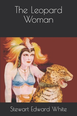 The Leopard Woman B08KFYXMYD Book Cover