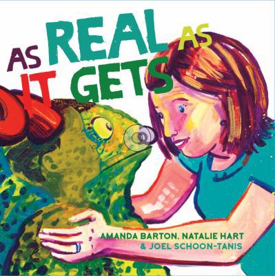 As Real As It Gets 1532300972 Book Cover
