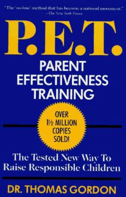 Parent Effectiveness Training 0452264618 Book Cover