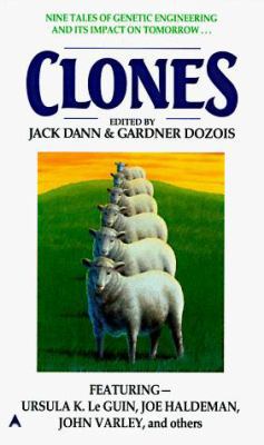 Clones 0441005225 Book Cover