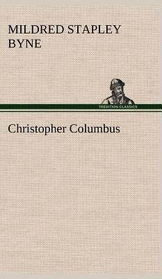 Christopher Columbus 3849179389 Book Cover