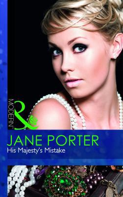 His Majesty's Mistake 0263890708 Book Cover