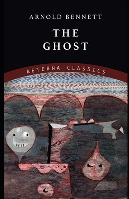 The Ghost Illustrated            Book Cover