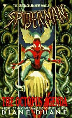 Spider-Man: The Octopus Agenda 1572972793 Book Cover
