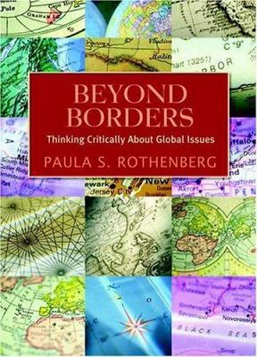 Beyond Borders: Thinking Critically About Globa... B0073987J2 Book Cover