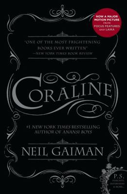 Coraline 0061139378 Book Cover