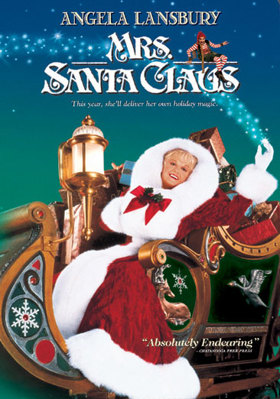 Mrs. Santa Claus B0000AQRYT Book Cover
