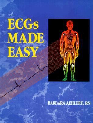 Ecgs Made Easy 0815100930 Book Cover
