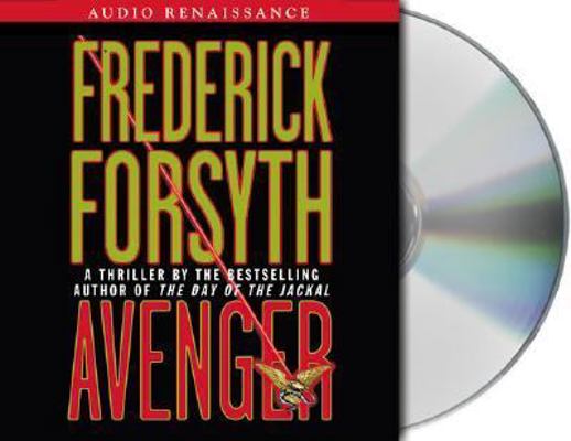 Avenger 1559279486 Book Cover