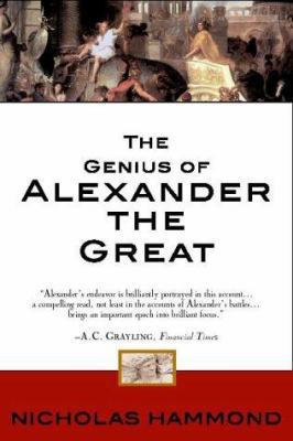The Genius of Alexander the Great 0715633414 Book Cover